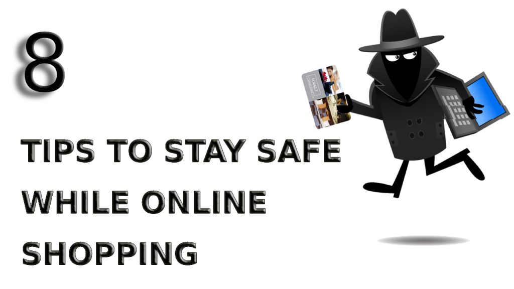 safe online shopping