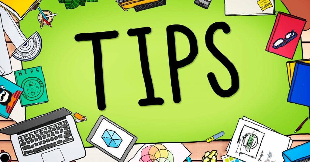 Marketing Tips
