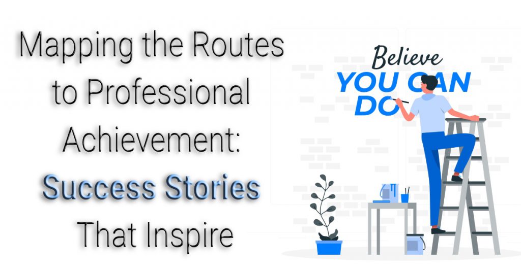 Featured Image: Navigating the Path to Success