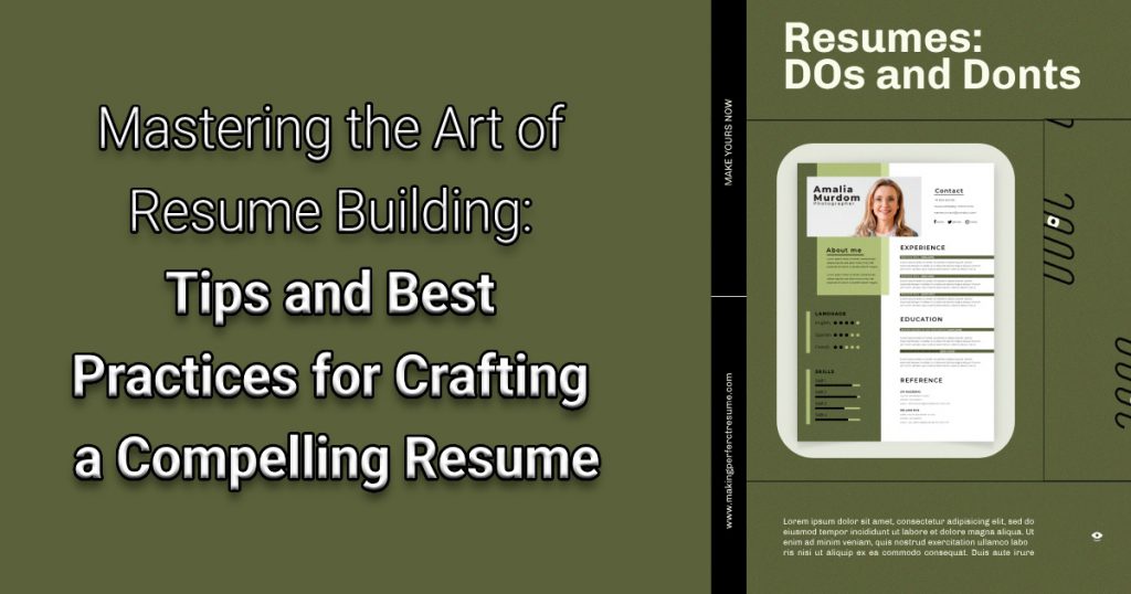 resume-building-tips