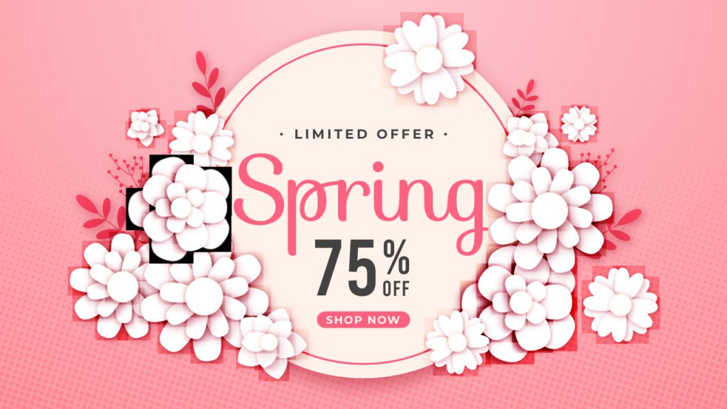 Amazon Spring Sale 2025 — Big Spring Deals and Discounts at Koreway.com
