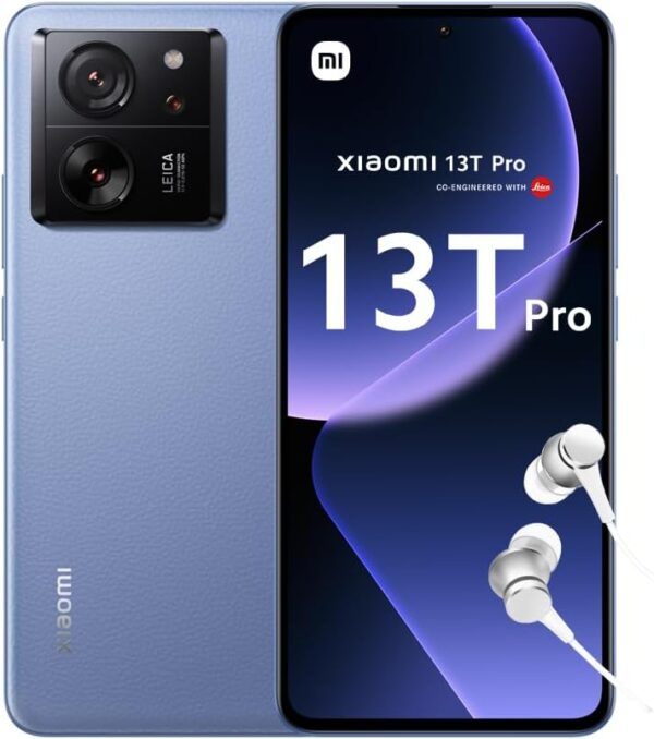 Xiaomi 13T Pro - Global Edition Unlocked Smartphone