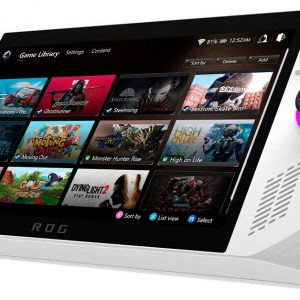 ASUS ROG Ally 7" 120Hz Gaming Handheld - AMD Z1 Extreme Processor
