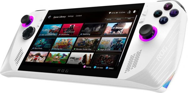 ASUS ROG Ally 7" 120Hz Gaming Handheld - AMD Z1 Extreme Processor