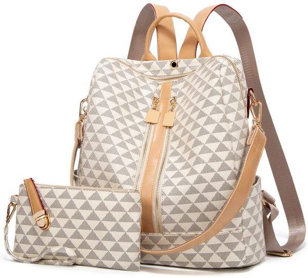 Backpacks for Women Fashion Leather Bags Satchel Bags