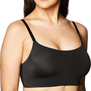 Calvin Klein Women's Invisibles Comfort Seamless Adjustable Bra