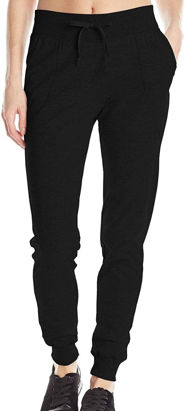 Champion Women's Jersey Joggers