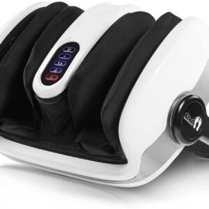 Cloud Massage Shiatsu Foot Massager-Increases Blood Flow Circulation