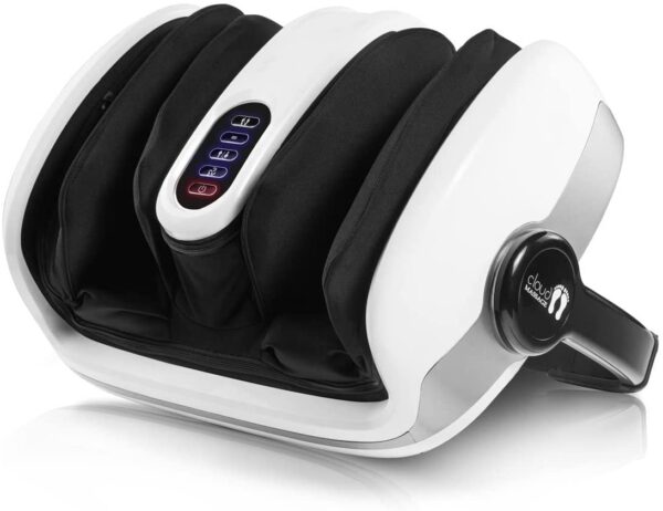 Cloud Massage Shiatsu Foot Massager-Increases Blood Flow Circulation