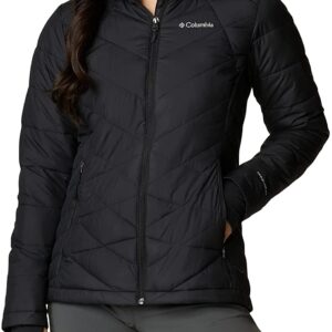 Columbia Women's Heavenly Hooded Jacket
