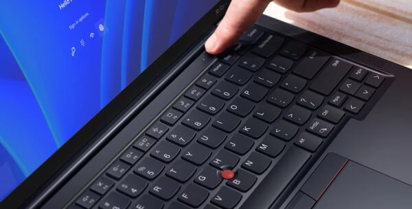 Lenovo ThinkPad X1 Carbon Gen 10 14" WUXGA Touchscreen Laptop - Intel i7-1270P, 32GB RAM, 4TB SSD, Windows 11 Pro - Image 3