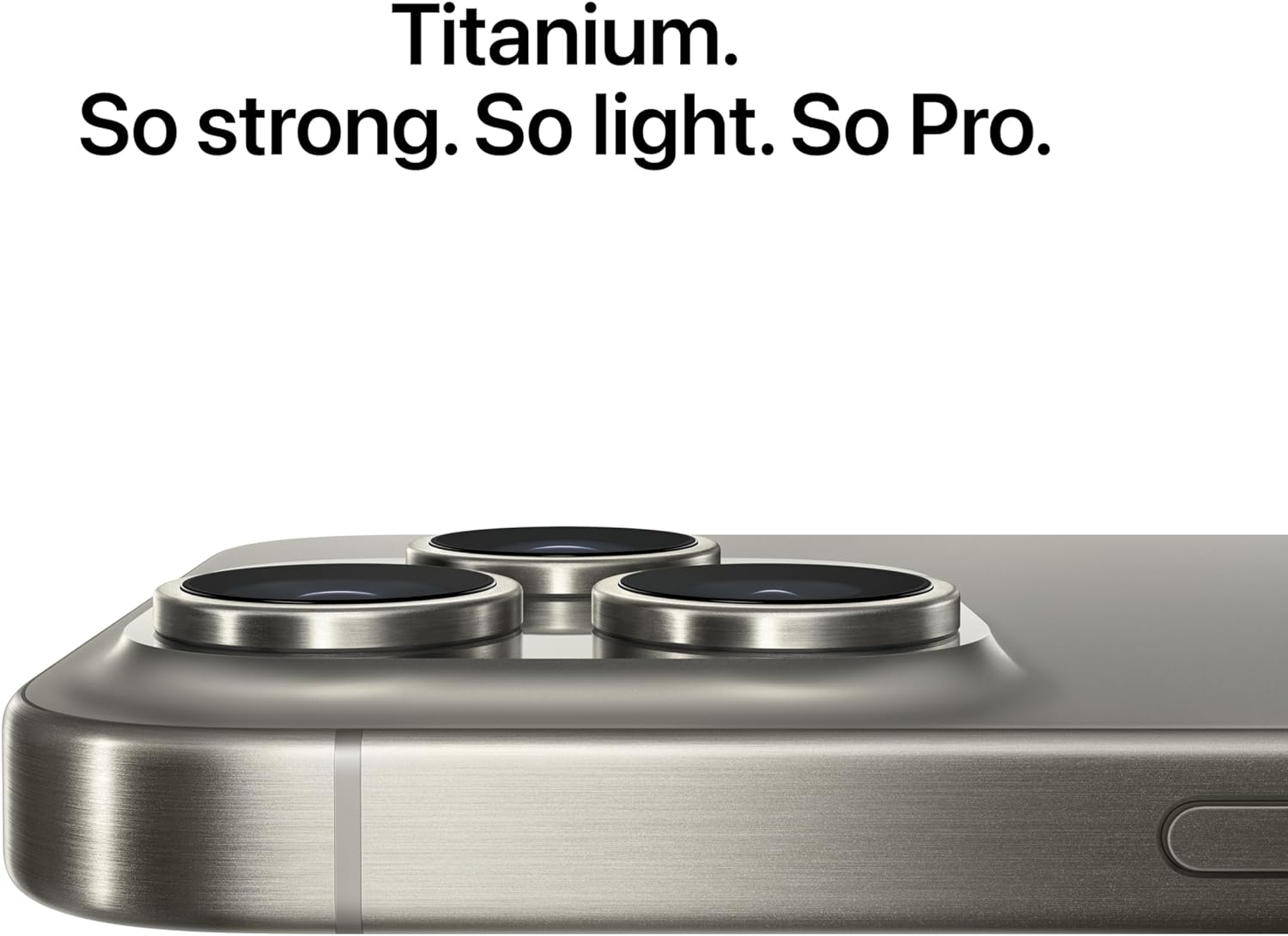 Apple iPhone 15 Pro - 6.7" Super Retina XDR Display, A17 Pro Chip, 48MP Pro Camera System, eSIM Technology - Image 5