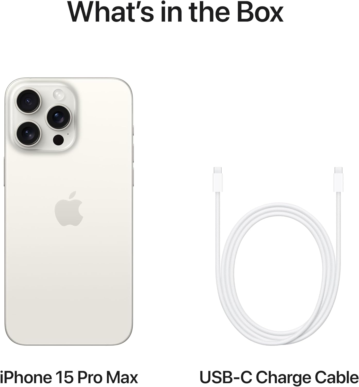 Apple iPhone 15 Pro - 6.7" Super Retina XDR Display, A17 Pro Chip, 48MP Pro Camera System, eSIM Technology - Image 3