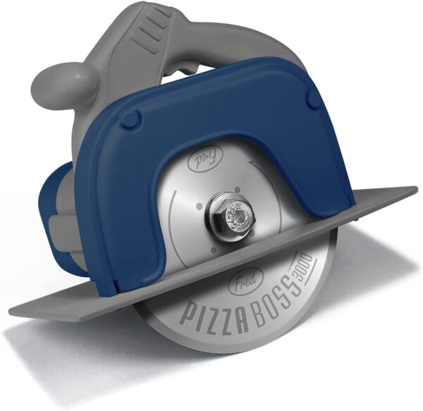 Genuine Fred BOSS 3000 Genuine Fred Circular Saw Pizza Wheel