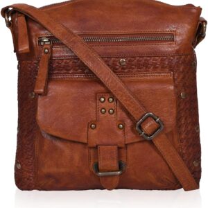 Genuine Leather Crossbody Sling bag for Women