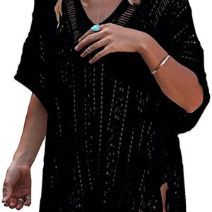 HARHAY Women's Summer Swimsuit Bikini Beach Swimwear Cover up