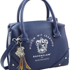 Harry Potter Purse Hogwarts Houses Top Handle Shoulder Satchel Bag