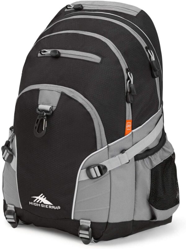 High Sierra Loop-Backpack, School, Travel