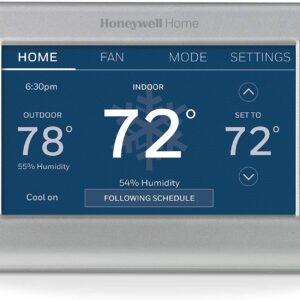 Honeywell Home RTH9585WF1004 Wi-Fi Smart Color Thermostat