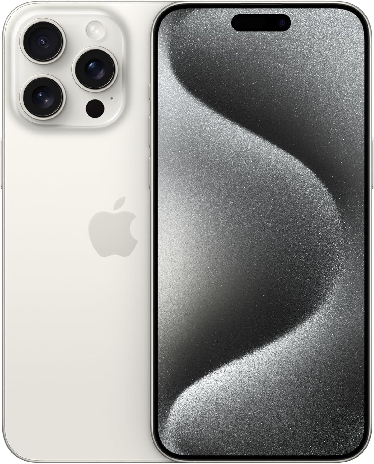 Apple iPhone 15 Pro - 6.7" Super Retina XDR Display, A17 Pro Chip, 48MP Pro Camera System, eSIM Technology