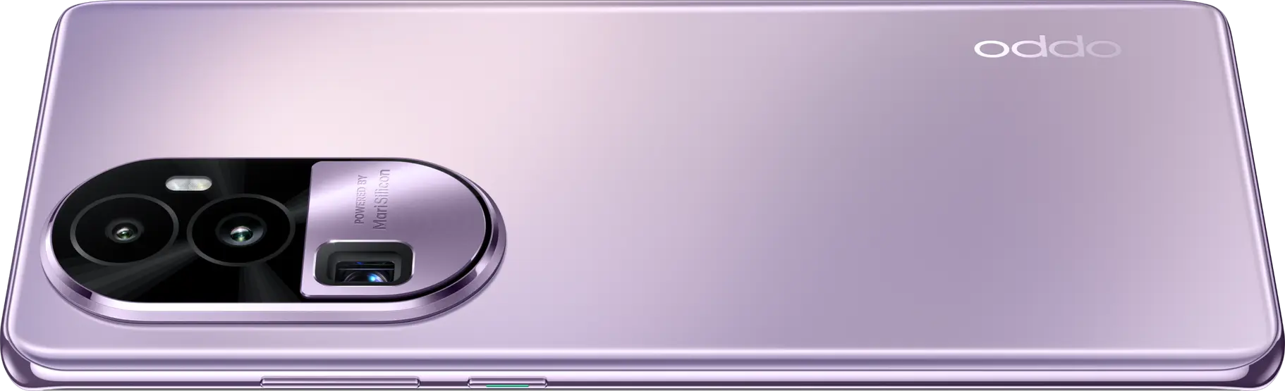 OPPO Reno10 Dual-SIM 256GB ROM + 8GB RAM (Only GSM | No CDMA) Factory Unlocked 5G Smartphone - Image 4