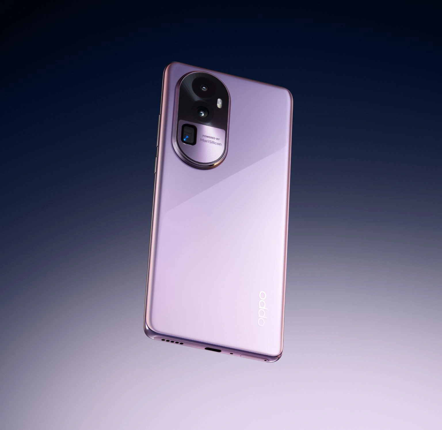 OPPO Reno10 Dual-SIM 256GB ROM + 8GB RAM (Only GSM | No CDMA) Factory Unlocked 5G Smartphone - Image 5