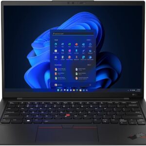 Lenovo ThinkPad X1 Carbon Gen 10 14" WUXGA Touchscreen Laptop - Intel i7-1270P, 32GB RAM, 4TB SSD, Windows 11 Pro