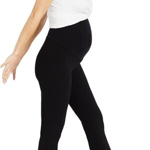 Motherhood Maternity Women's Stretch Secret Fit Belly Leggings