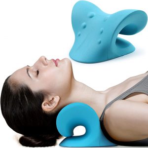 Neck and Shoulder Relaxer, Cervical Traction Device