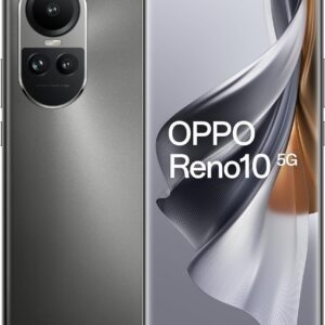 OPPO Reno10 Dual-SIM 256GB ROM + 8GB RAM (Only GSM | No CDMA) Factory Unlocked 5G Smartphone