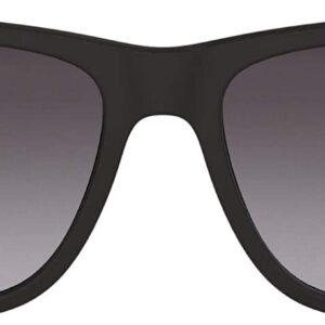 Ray-Ban Rb4165 Justin Rectangular Sunglasses