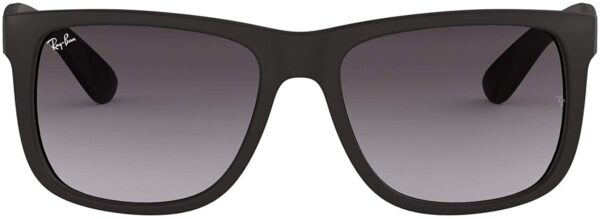 Ray-Ban Rb4165 Justin Rectangular Sunglasses