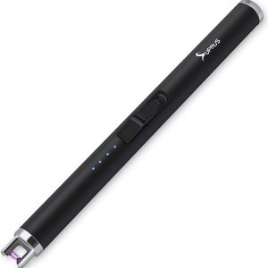 SUPRUS Lighter Electric Lighter Candle Lighter USB Lighter
