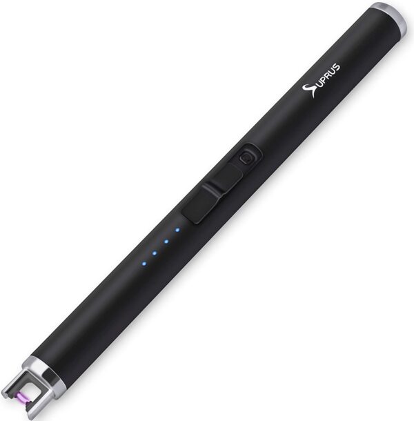 SUPRUS Lighter Electric Lighter Candle Lighter USB Lighter