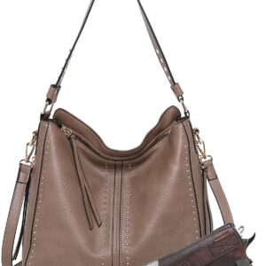 Tote Bag for Women Large Concealed Carry Purses and Handbags