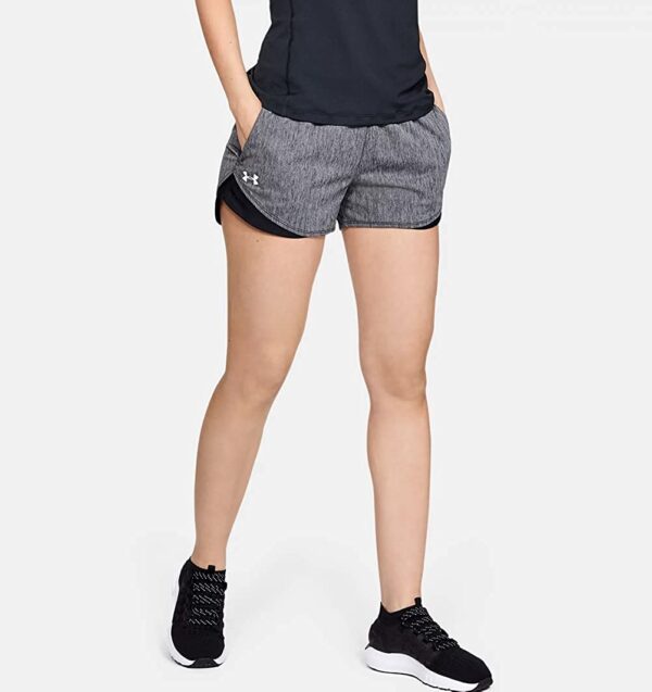 Under Armour Women's Play Up Short 3.0 - Twist