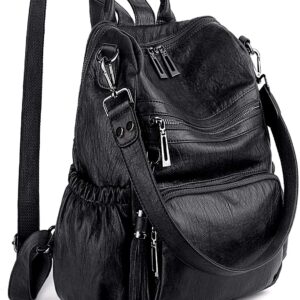 UTO Women Backpack Purse Ladies Fashion Designer Rucksack