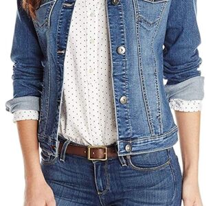 Wrangler Authentics Women's Authentics Denim Jacket