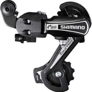 ZUKKA Bike Rear Derailleur with Hub Bolt Mount or Direct Mount