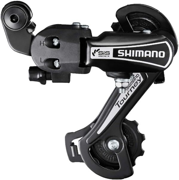 ZUKKA Bike Rear Derailleur with Hub Bolt Mount or Direct Mount